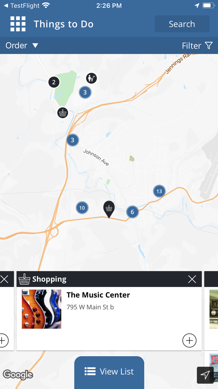 Visit Greater Bridgeport, WV