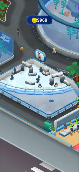 Game screenshot Aquarium Tycoon! hack