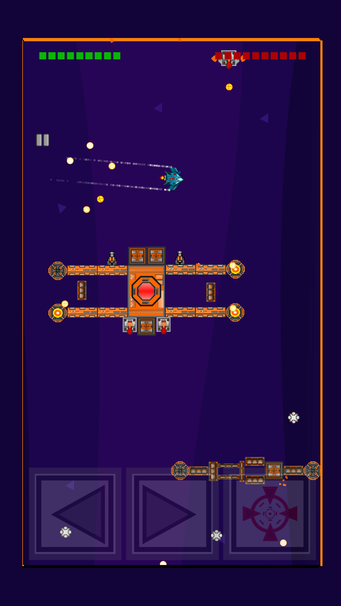 Not Another Space Shooter