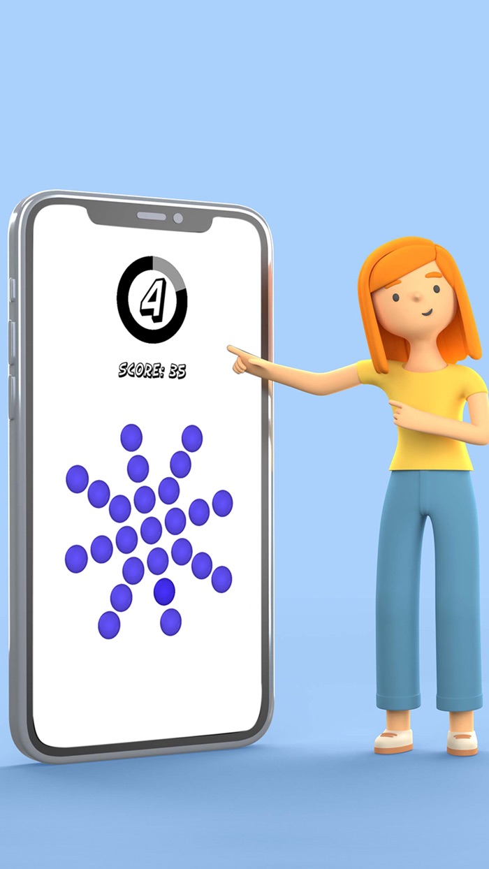 Tap Tap Color Blind 2