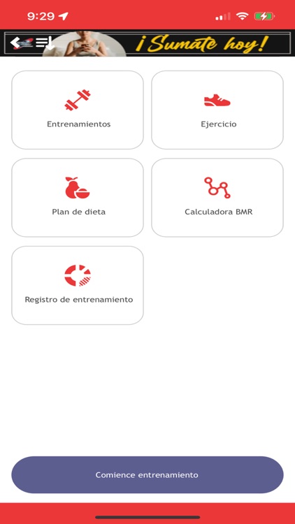 Fitness Cross Internacional screenshot-3