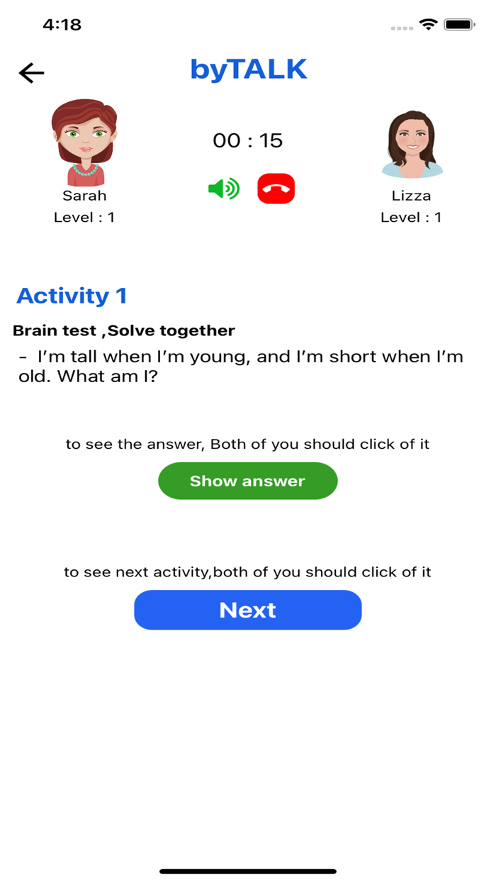 Spanish Talk  speak Spanish