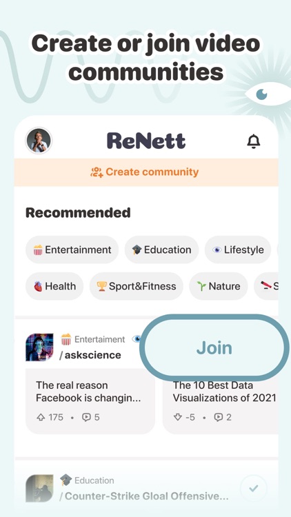 ReNett Mobile Video Forum