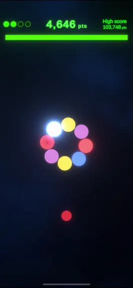 Game screenshot Dots Motion apk