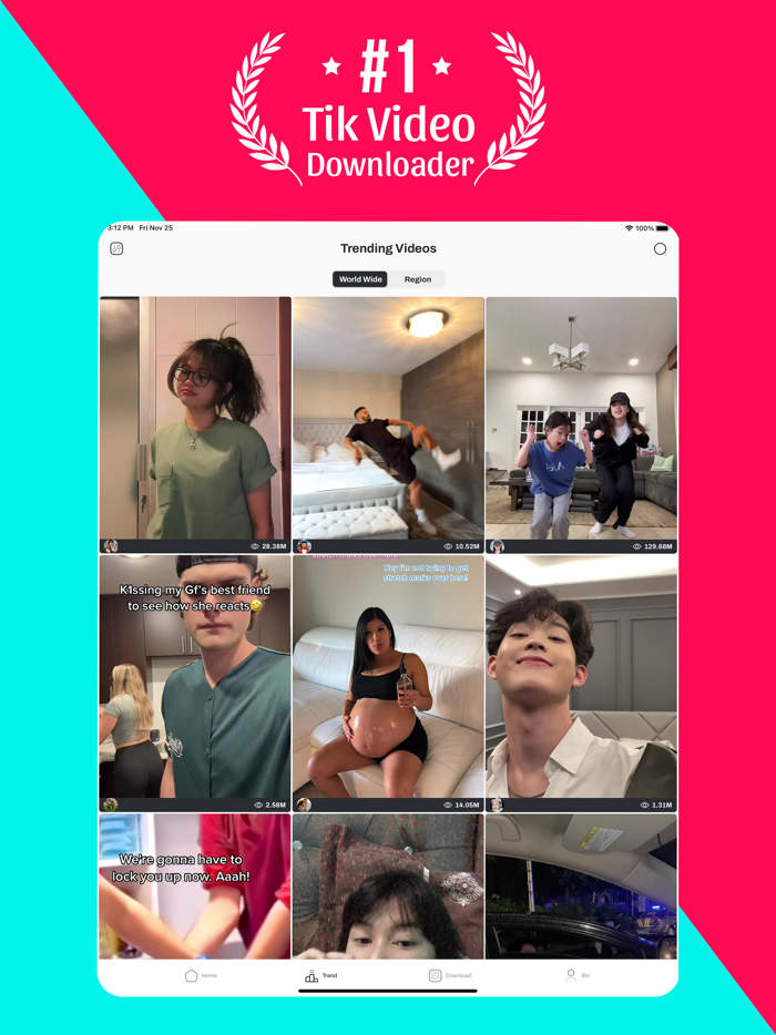 Mysavetik Save  Repost Video