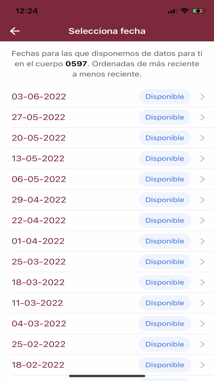 Interinos CLM Curso 22/23