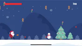 Game screenshot Flying Santa apk