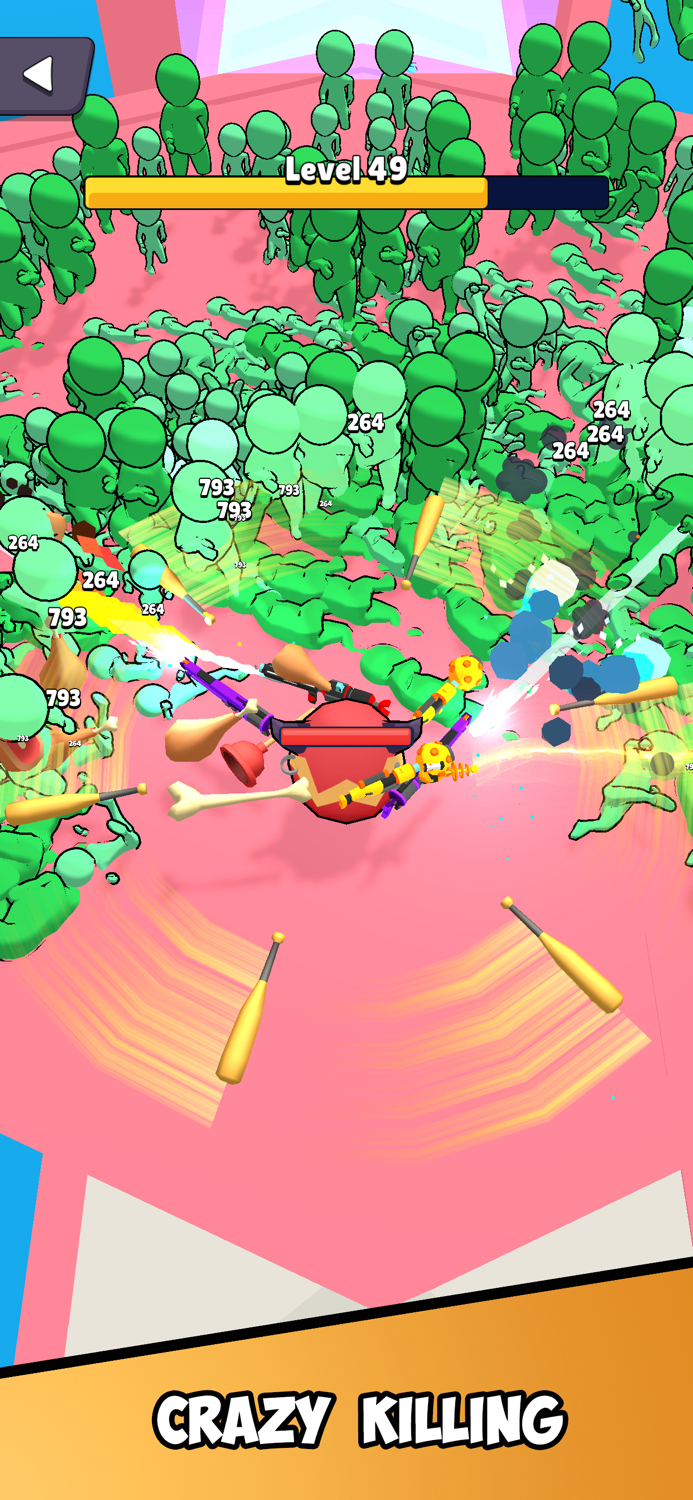 Egg ShooterRoguelike Survivor