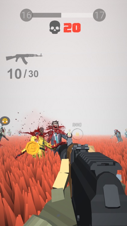 Shoot The Zombie : Last Stand