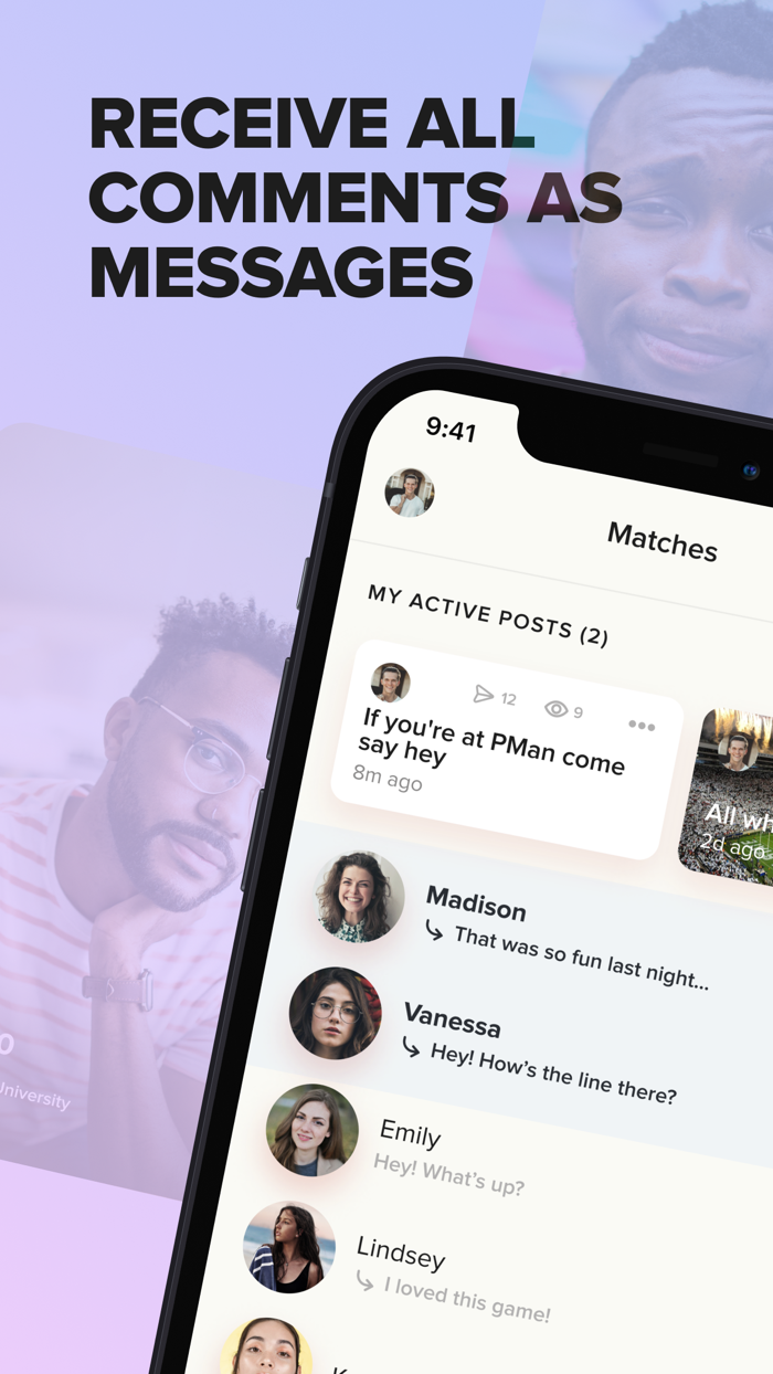 Biya-Social Network For Dating