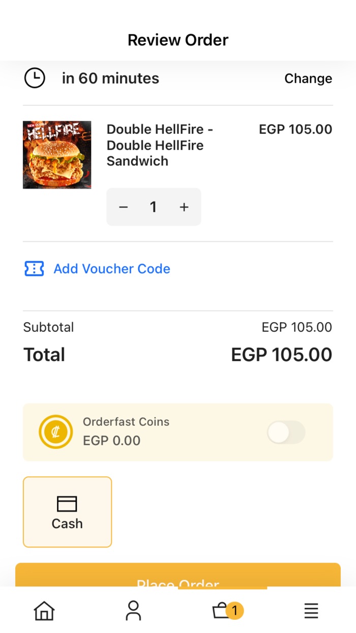 KANSAS CHICKEN - Food Delivery