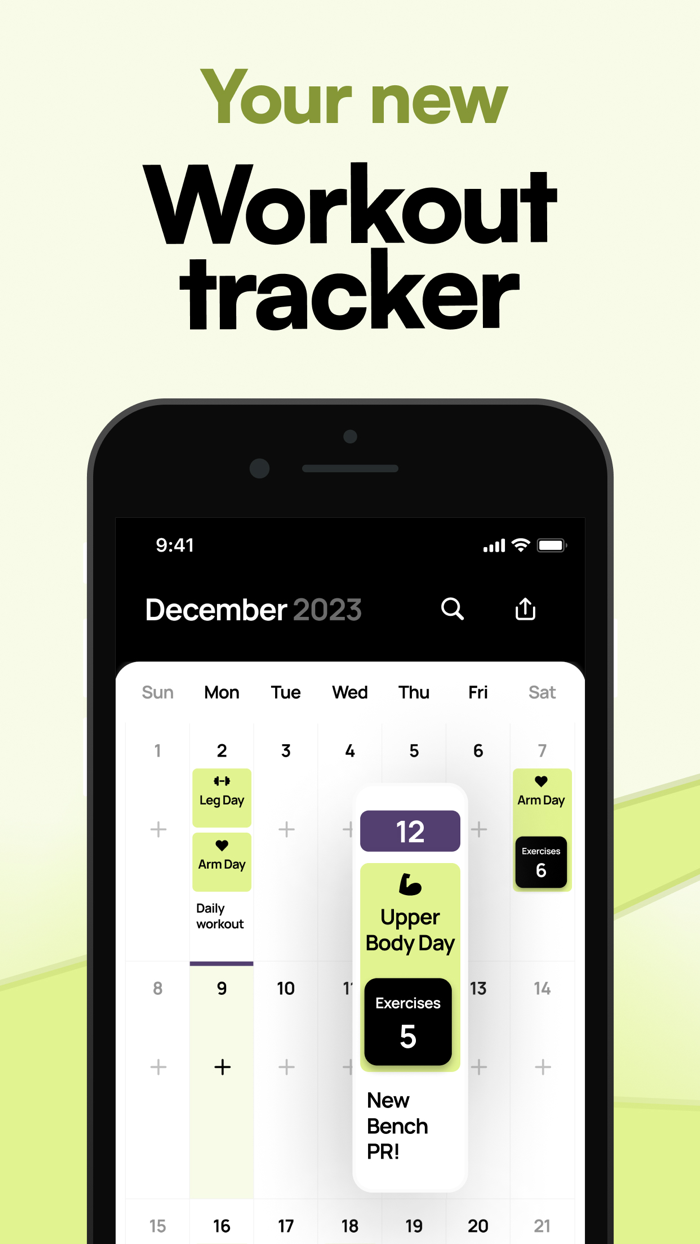 Workout Tracker Gym Log Book
