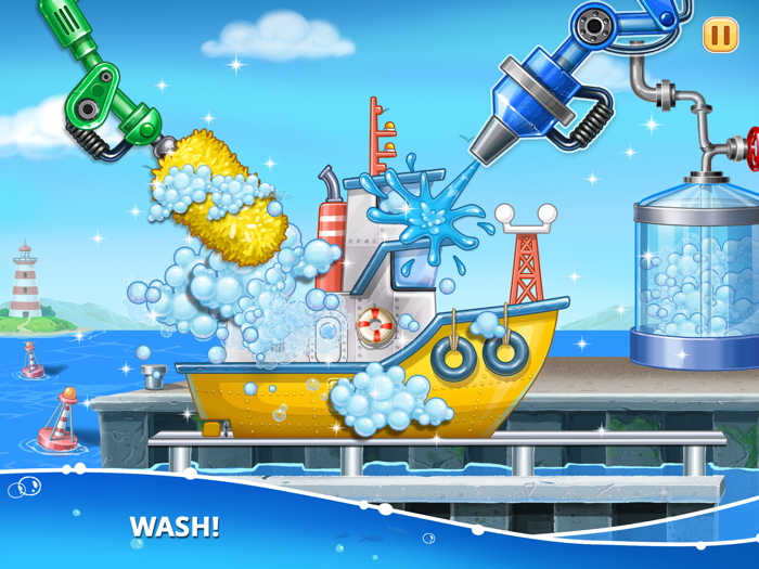 Ship Building Games Build Boat