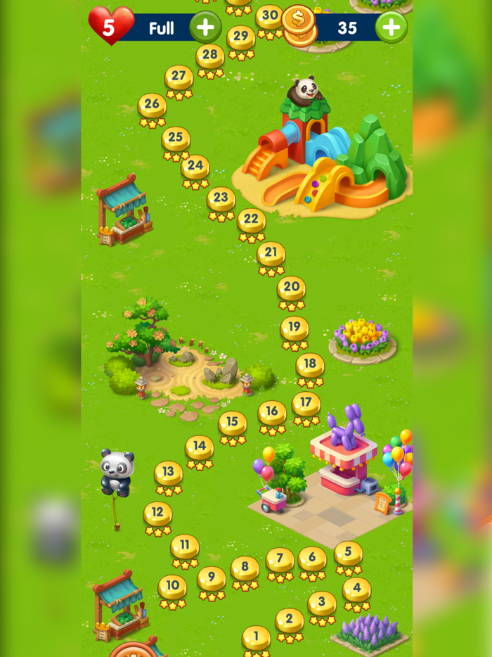 Pop Match Fever  Match Game