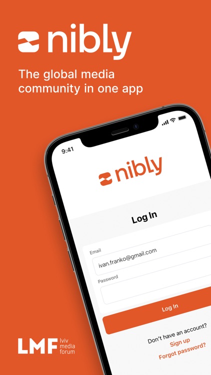 Nibly – Global Media Community