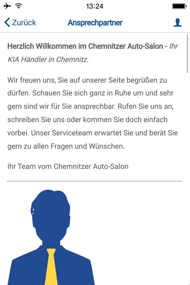 Chemnitzer Auto-Salon Zentrum screenshot 4