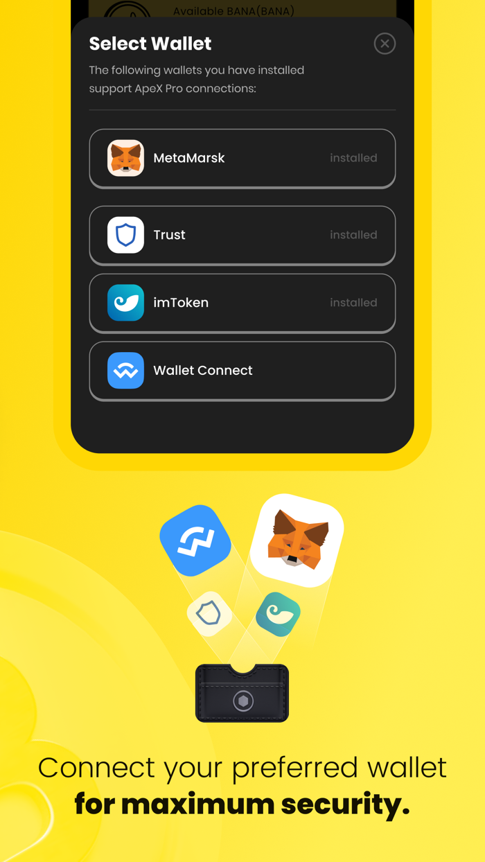 ApeX Pro Trade Crypto