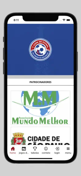 Game screenshot 1ª Copa de Futsal - SP mod apk