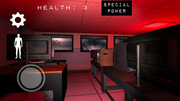 Horror Hospital 3D