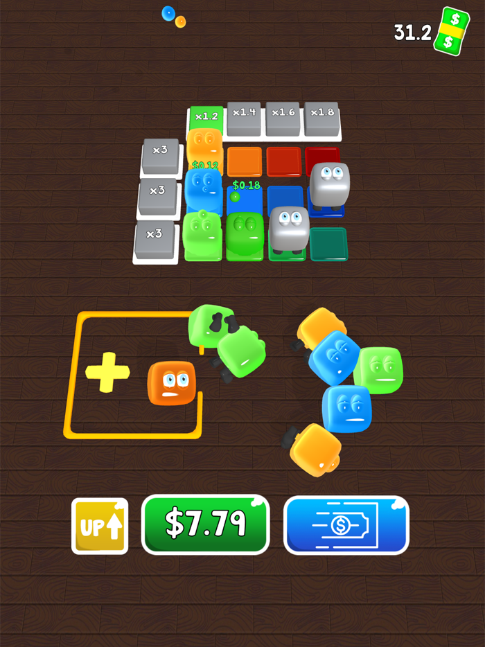 Sort Color Earn Money