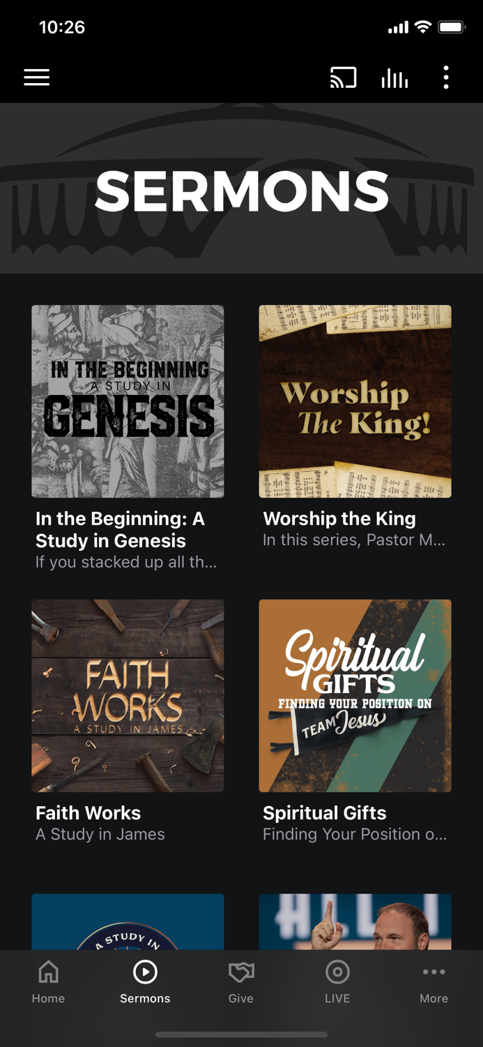 Trinity Church Scottsdale