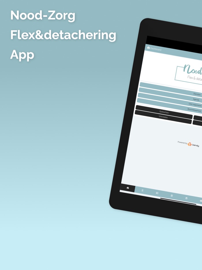 Nood-Zorg Flexdetachering