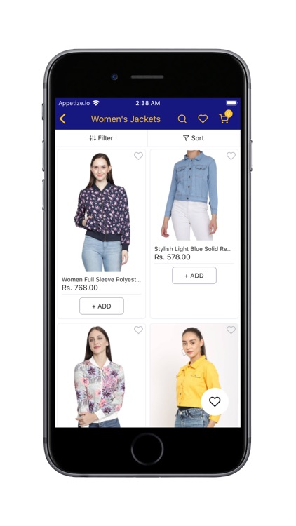 Amxkart India - Fashion App screenshot-3