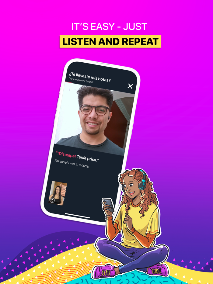 Everyday Speak/Learn Spanish