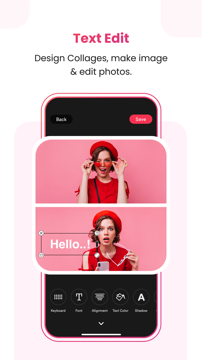 Photo Collage Editor
