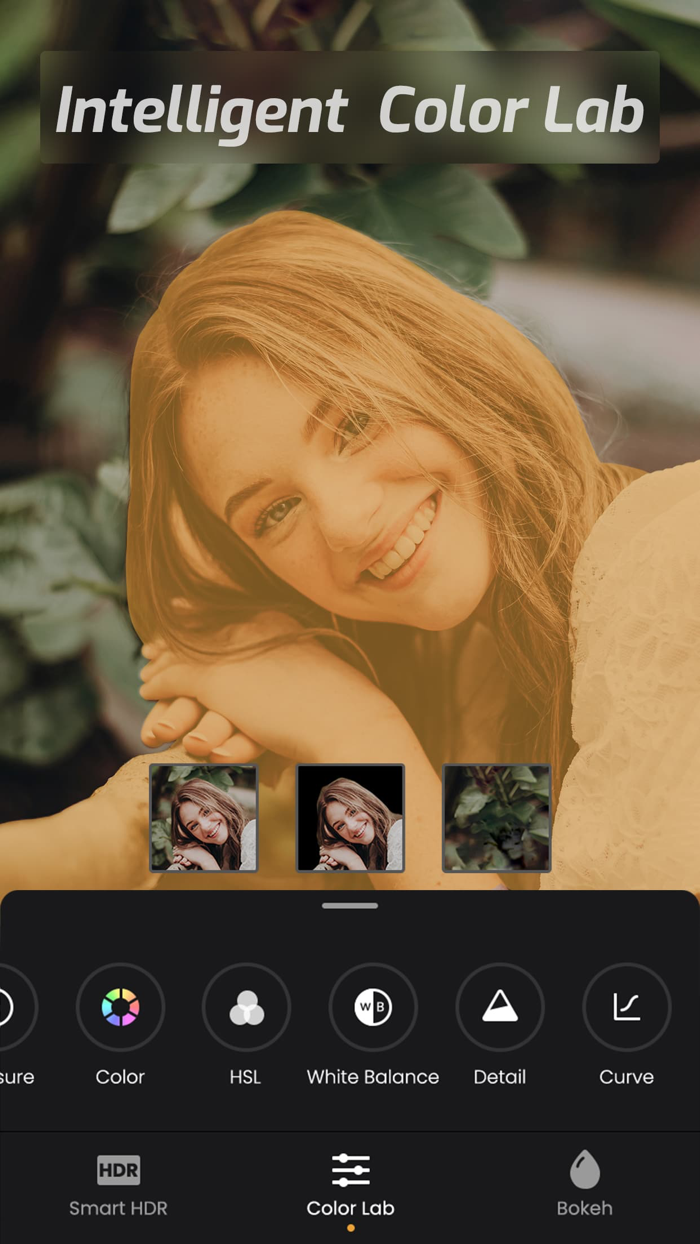 ReLens - Smart HDR  Light fix