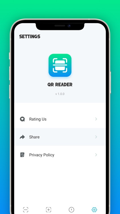 QR Reader - Smart Scanner