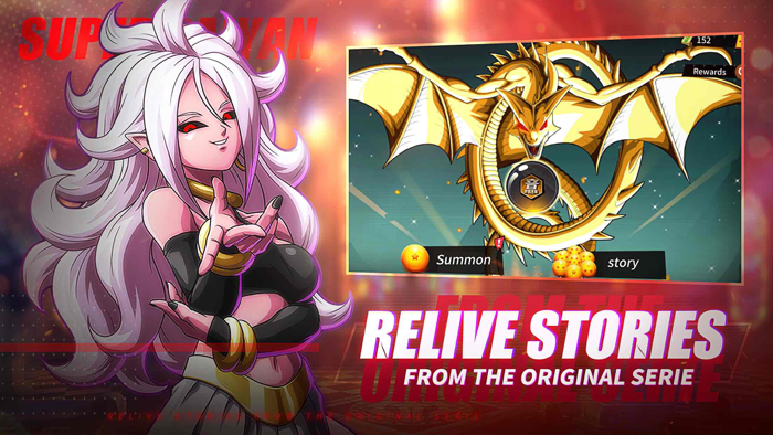 Super Saga Ultra Instinct