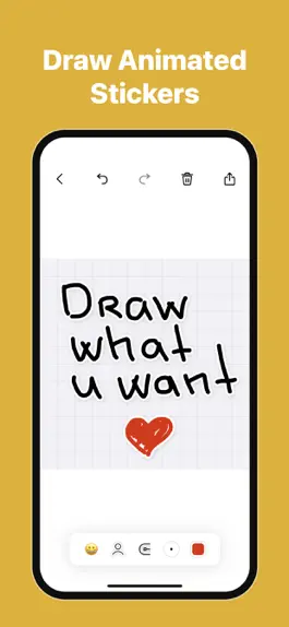 Game screenshot Doodle Sticker mod apk