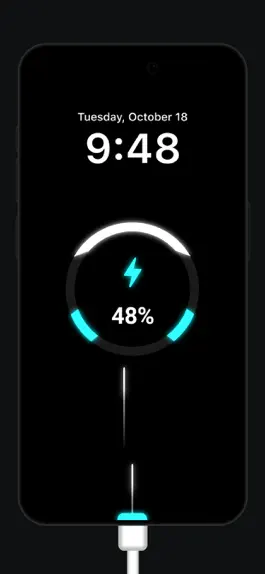 Game screenshot Battery Charging Animations apk