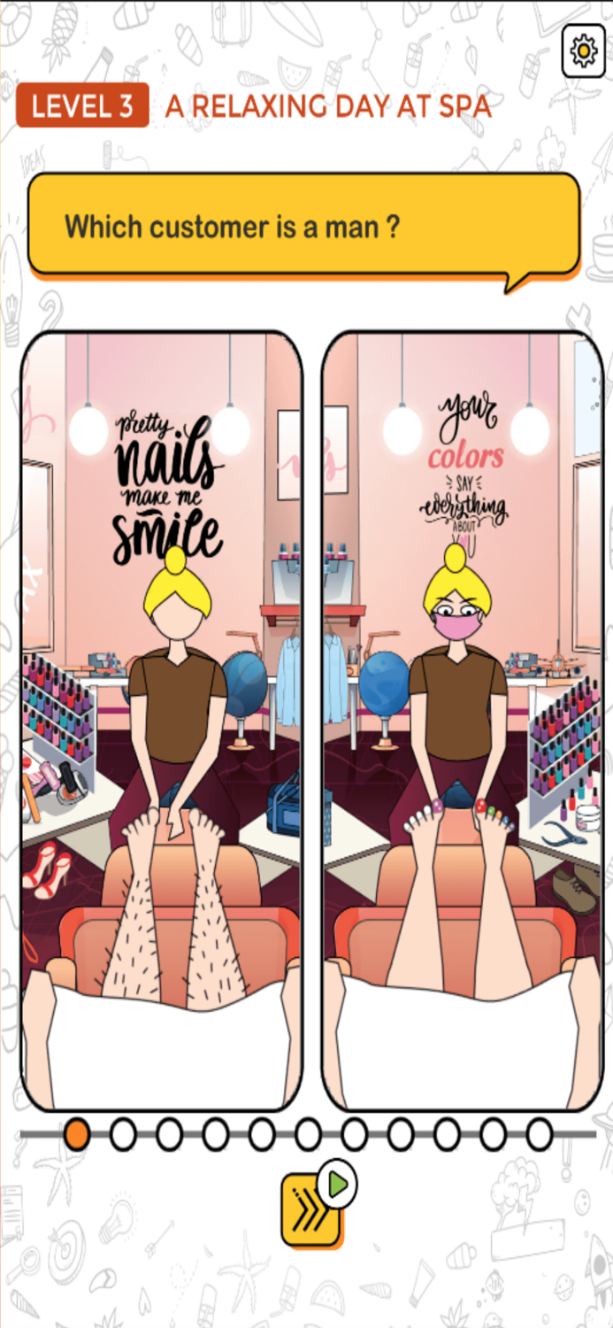 Magic Girl - Choose Your Story