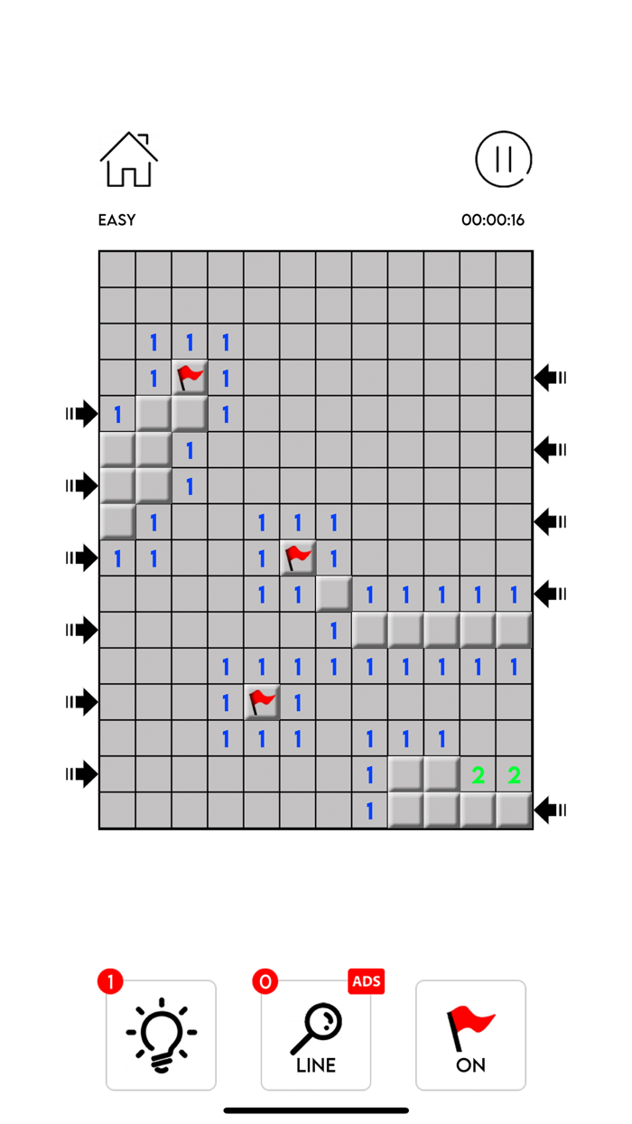MineSweeper Challenge