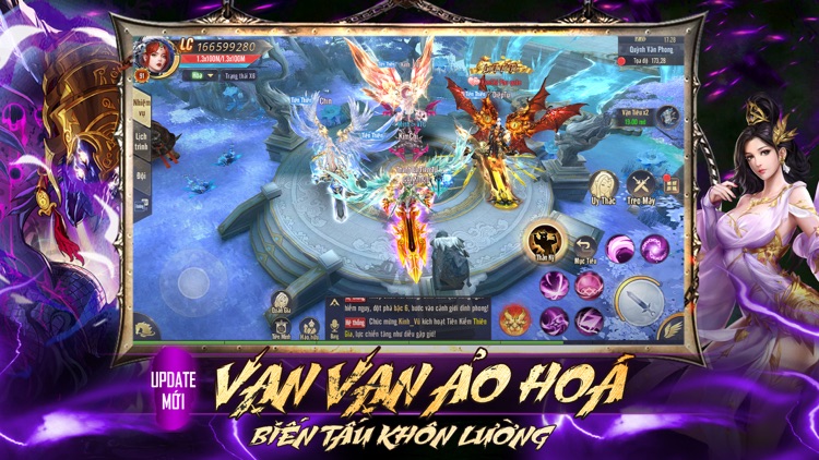 Trảm Tiên Quyết - Tru Tiên 5.0 screenshot-3