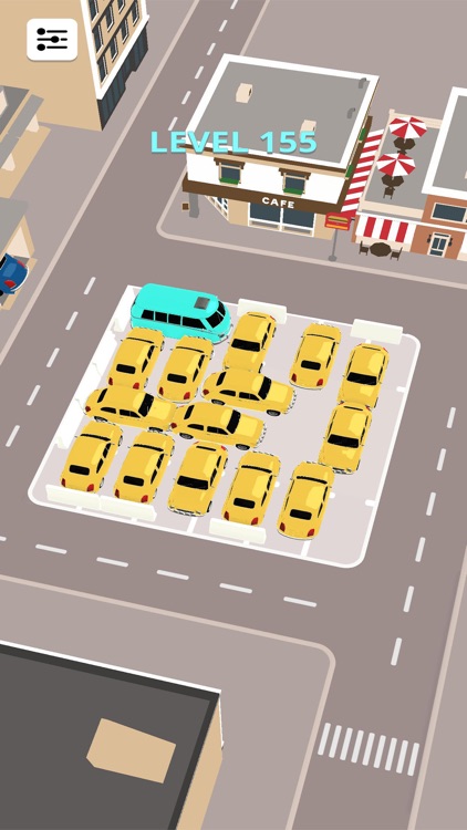 Park out- Car Slide Puzzle 3D screenshot-5