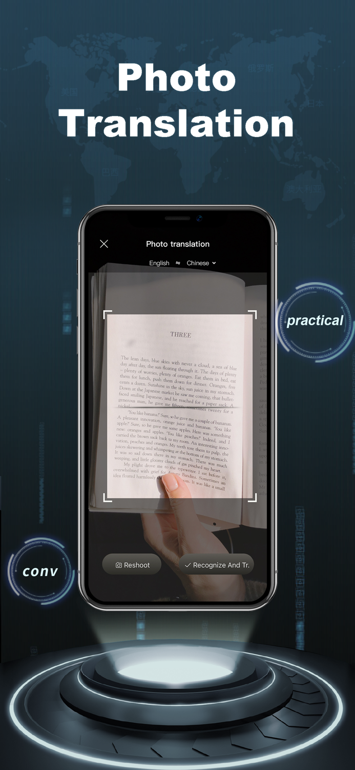 Global Translate-Translate App