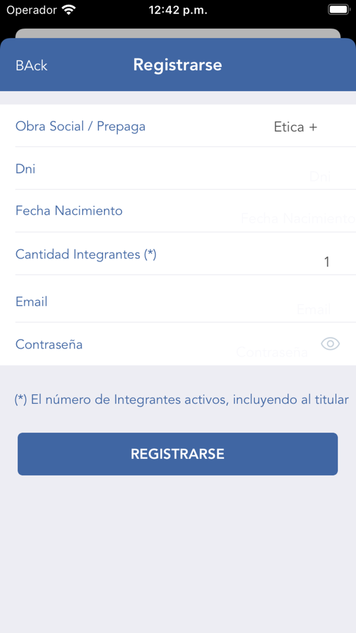 Credencial Digital Etica