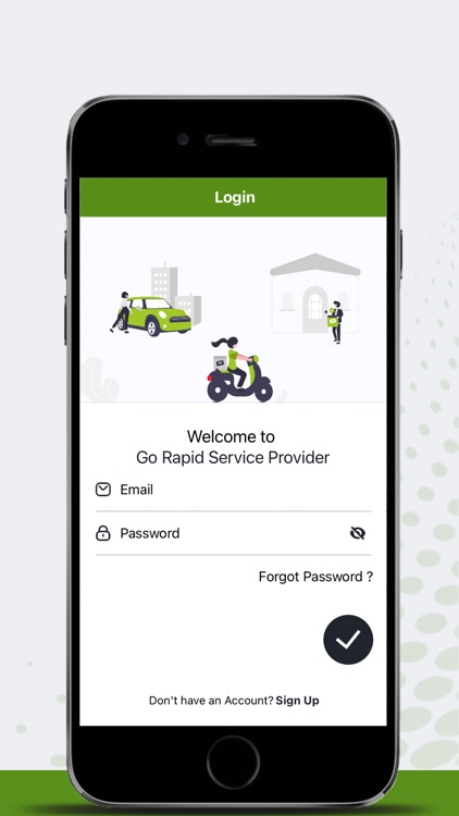 Go Rapid Service Provider