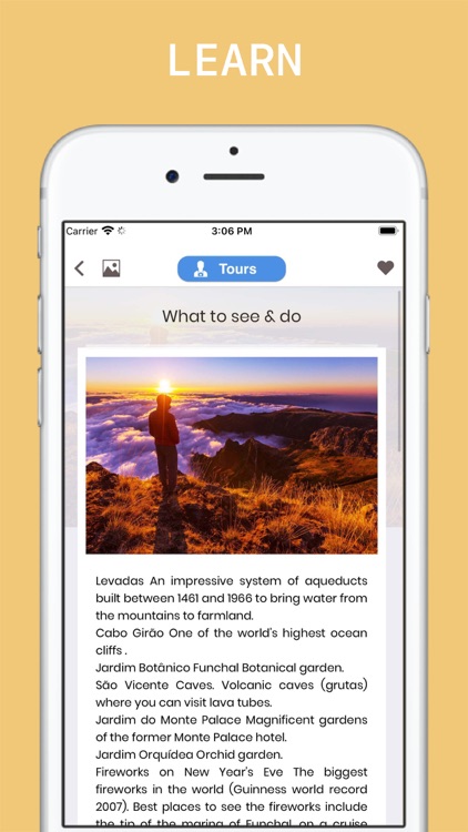 Madeira Travel Guide Offline screenshot-4
