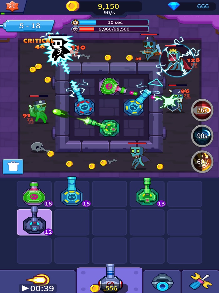 Call of Defense Zombie War