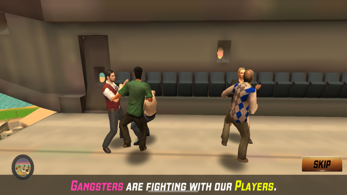 Real Gangster Mafia Games