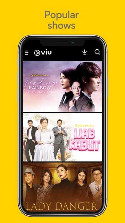 Viu -Stream TV Shows & Serials screenshot-5