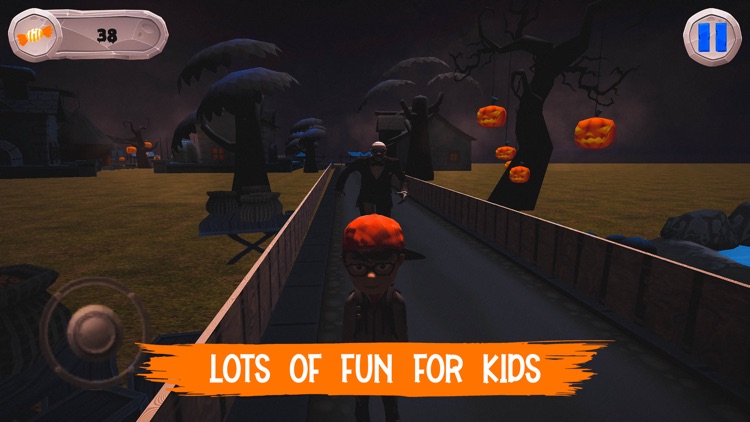 Trick or Treat Halloween Game screenshot-5