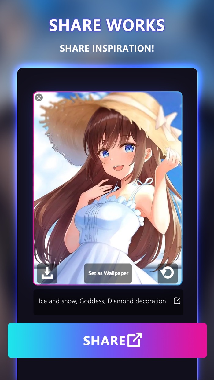 AI Art Generator -Wonder Dream