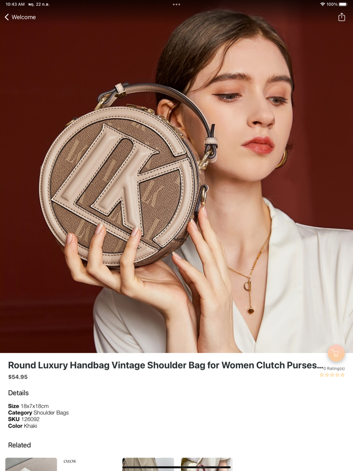 Cheap Womens Bag Shopping