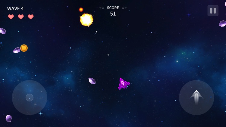 ZeroGravity screenshot-3