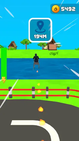 Game screenshot Monkey Crash apk